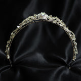 Daphne's Tiara in Silver