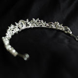 Daphne's Tiara in Silver