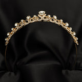 Linda's Tiara in Gold