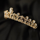 Linda's Tiara in Gold