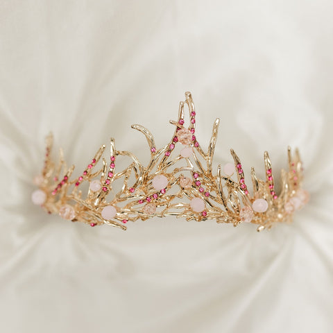 Gilda’s Tiara in Pink