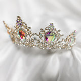 Phaedra's Tiara in Opal & Gold