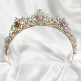 Phaedra's Tiara in Opal & Gold