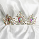 Phaedra's Tiara in Opal & Gold