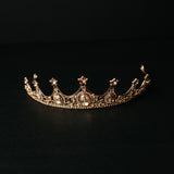 Cindy's Tiara in Gold