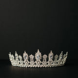 Hollis' Tiara in Silver