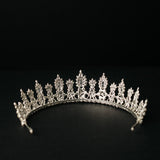 Hollis' Tiara in Silver