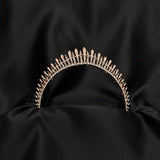 Theia's Tiara in Rose Gold - Bottom